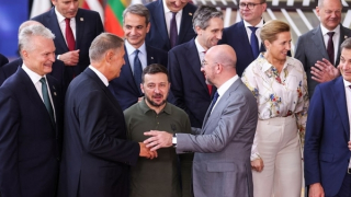 Ukraine đạt thỏa thuận an ninh với toàn thể EU