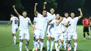 PVF - CAND và quyền tự quyết giành vé play-off lên hạng