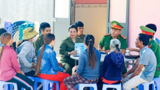 Sẵn sàng cho những nhiệm vụ và trọng trách