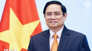 Thủ tướng Phạm Minh Chính thăm Hàn Quốc: Đưa quan hệ Việt-Hàn lên tầm cao mới