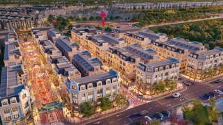 Vinhomes Golden Avenue - Lựa chọn hoàn hảo để con trẻ có một tương lai tươi sáng