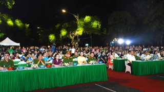 Giao lưu, chia sẻ kiến thức về phòng, chống ma túy