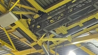 Cảnh sát Đức bắt giữ kẻ đột nhập mái vòm sân vận động EURO 2024