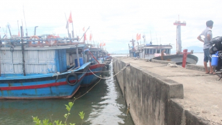 Ngư dân bất an khi âu thuyền xuống cấp, hư hỏng nghiêm trọng