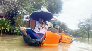 Bảo đảm công tác phòng, chống thiên tai trong thời gian kiện toàn cơ quan chỉ huy phòng thủ dân sự