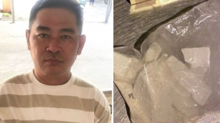 Mật phục, khống chế đối tượng bị truy nã trốn trong khách sạn