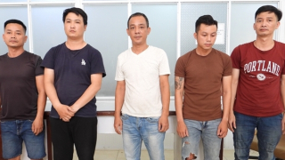 Cá độ bóng đá hơn 100 tỷ đồng trong 1 tháng