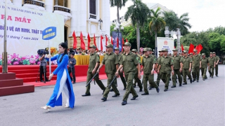 Xây dựng lực lượng bảo vệ ANTT ở cơ sở đáp ứng yêu cầu nhiệm vụ trong tình hình mới