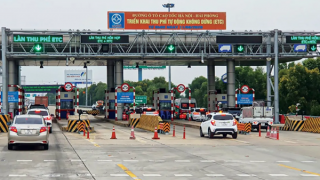 Sớm xử lý khó khăn tại 3 dự án BOT giao thông