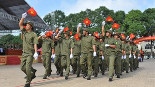 Tiếp tục phát huy vai trò tích cực trong bảo vệ ANTT ở cơ sở trên địa bàn Đắk Lắk