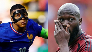 23h ngày 1/7, sân Merkur Spiel Arena: Pháp - Bỉ, ai mới là người tính xa?