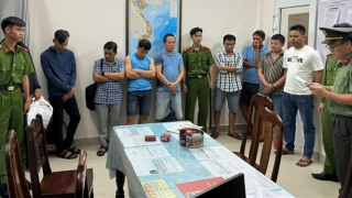 Triệt phá đường dây cá độ bóng đá qua mạng hơn 50 tỷ đồng