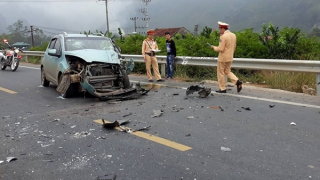 Tai nạn giao thông gia tăng nhưng số người chết giảm