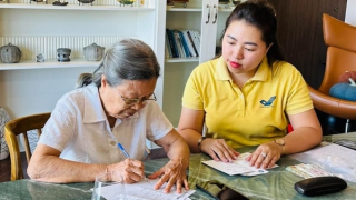 TP Hồ Chí Minh chi trả lương hưu, trợ cấp BHXH theo mức hưởng mới