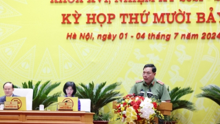 Hà Nội: Cảnh sát khu vực, Công an xã được hỗ trợ 1,8 triệu đồng/người/tháng