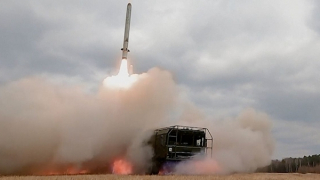 Nga nã tên lửa Iskander hạ 7 tiêm kích Su-27 Ukraine