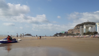 Phát hiện người đàn ông tử vong tại bãi tắm Thùy Vân - Vũng Tàu