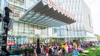 Vincom Retail liên khẳng định vị thế dẫn đầu ngành bất động sản bán lẻ Việt Nam