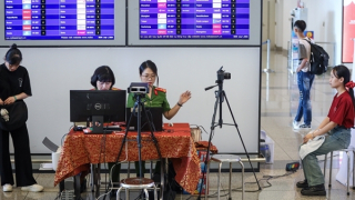 Ghi nhận ngày đầu triển khai Luật Căn cước