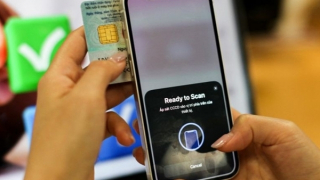 Cảnh giác thủ đoạn “hỗ trợ” cài đặt sinh trắc học để lừa đảo