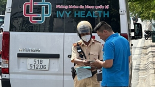 Xử lý xe cứu thương sử dụng đèn còi ưu tiên trái phép, không đúng mục đích