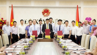 Báo Xây dựng, Báo Bảo vệ Pháp luật và Báo Thanh tra ký kết Biên bản ghi nhớ hợp tác