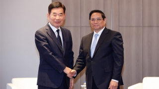 Nguyên Chủ tịch Quốc hội Hàn Quốc: Việt Nam sẽ tăng trưởng cao nhất khu vực