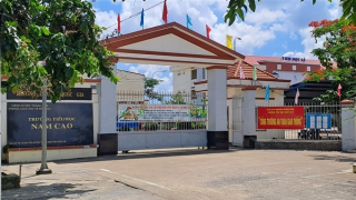 Hiệu trưởng Trường tiểu học Nam Cao chi sai hàng trăm triệu đồng