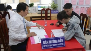 Đồng Nai: Ra mắt mô hình chính quyền thân thiện