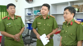 Công an các tỉnh, thành Tây Nam bộ triển khai thực hiện Luật Căn cước