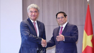 Nhiều tập đoàn Hàn Quốc muốn mở rộng đầu tư tại Việt Nam