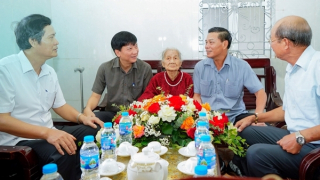 Hải Phòng dành gần 250 tỷ đồng tặng quà người có công