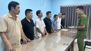 Đường dây cá độ trăm tỷ mùa EURO 2024 bị triệt phá