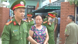 Kinh nghiệm chuyển hóa địa bàn phức tạp về ma túy