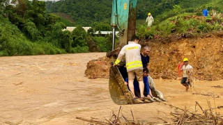 Bộ trưởng Lương Tam Quang gửi Thư khen Công an huyện Tây Giang, tỉnh Quảng Nam