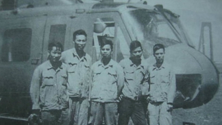 Bay trên trời, biển Trường Sa (kỳ cuối)