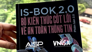Cập nhật mới nhất về an toàn thông tin phiên bản 2.0