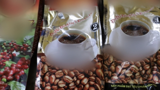 Bắt tạm giam Giám đốc công ty sản xuất cà phê giả