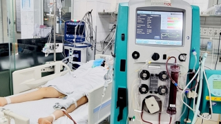 Cứu sống cô gái hôn mê sâu, suy đa tạng do ngộ độc ma tuý tổng hợp