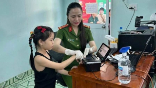 Những ngày đầu cấp căn cước mới tại TP Hồ Chí Minh