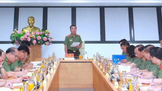 Tổ chức tốt công tác thông tin phục vụ sự lãnh đạo, chỉ đạo của Đảng uỷ Công an Trung ương