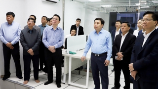 Huy động cả hệ thống chính trị tích cực tham gia chuyển đổi số