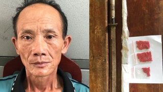 Buôn đồ khô vẫn tranh thủ nhập “hàng trắng"