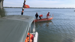 Làm rõ nguyên nhân người cha ôm con gái 11 tháng tuổi nhảy cầu Cửa Đại