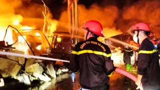 Công ty Cổ phần nhựa và bao bì Vĩnh Phúc đã từng bị xử phạt trong lĩnh vực PCCC