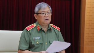 Thiếu tướng Hoàng Anh Tuyên được giao nhiệm vụ Người phát ngôn Bộ Công an