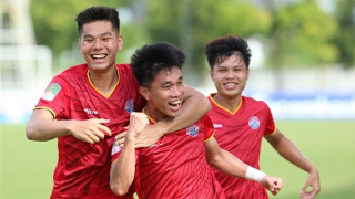 Chờ tấm vé thăng hạng của PVF – CAND