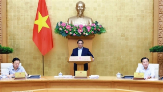 Thủ tướng Phạm Minh Chính chủ trì Phiên họp Chính phủ thường kỳ tháng Sáu