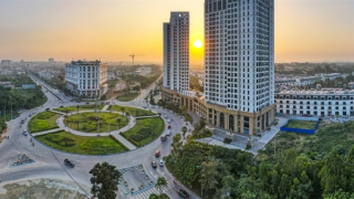 Vĩnh Phúc hướng tới xây dựng các khu đô thị xanh, thông minh