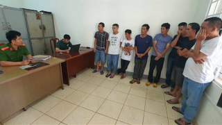 Triệt xoá đường dây cá độ bóng đá 20 tỷ đồng trong mùa EURO